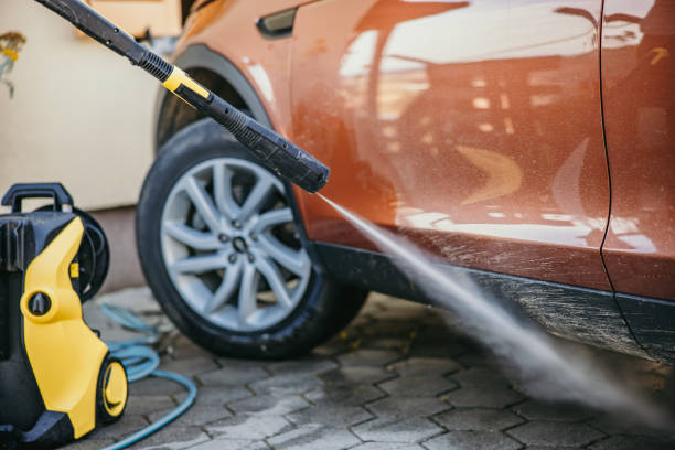 Best Roof Pressure Washing  in Hanscom Af, MA