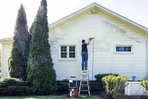 Best Residential Pressure Washing Services  in Hanscom Af, MA