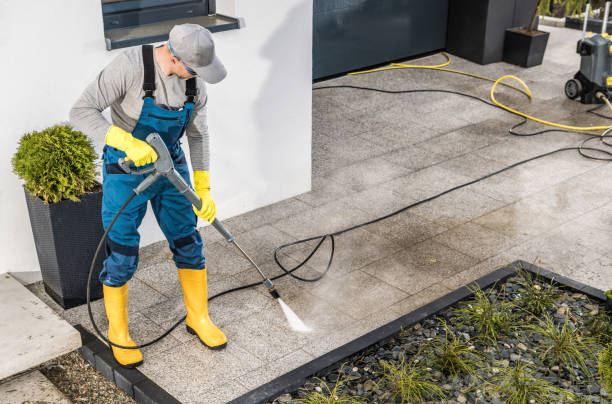 Why Choose Our Certified Pressure Washing Experts for Your Project Needs in Hanscom Af, MA?