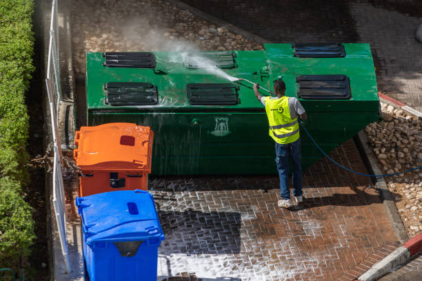 Pressure Washing Services for Businesses in Hanscom Af, MA