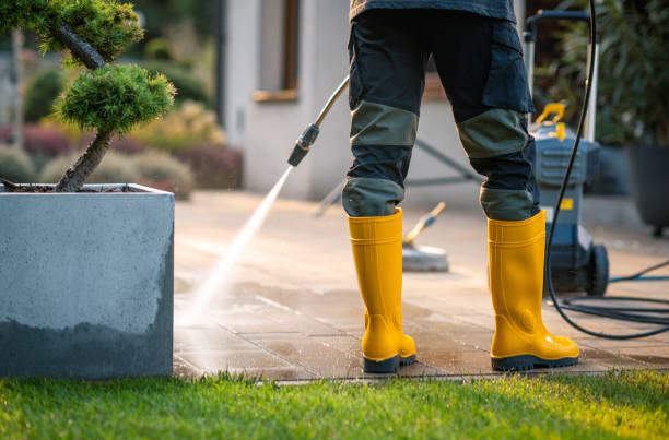 Best Concrete Pressure Washing  in Hanscom Af, MA