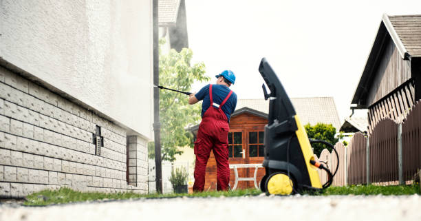 Best Garage Pressure Washing  in Hanscom Af, MA